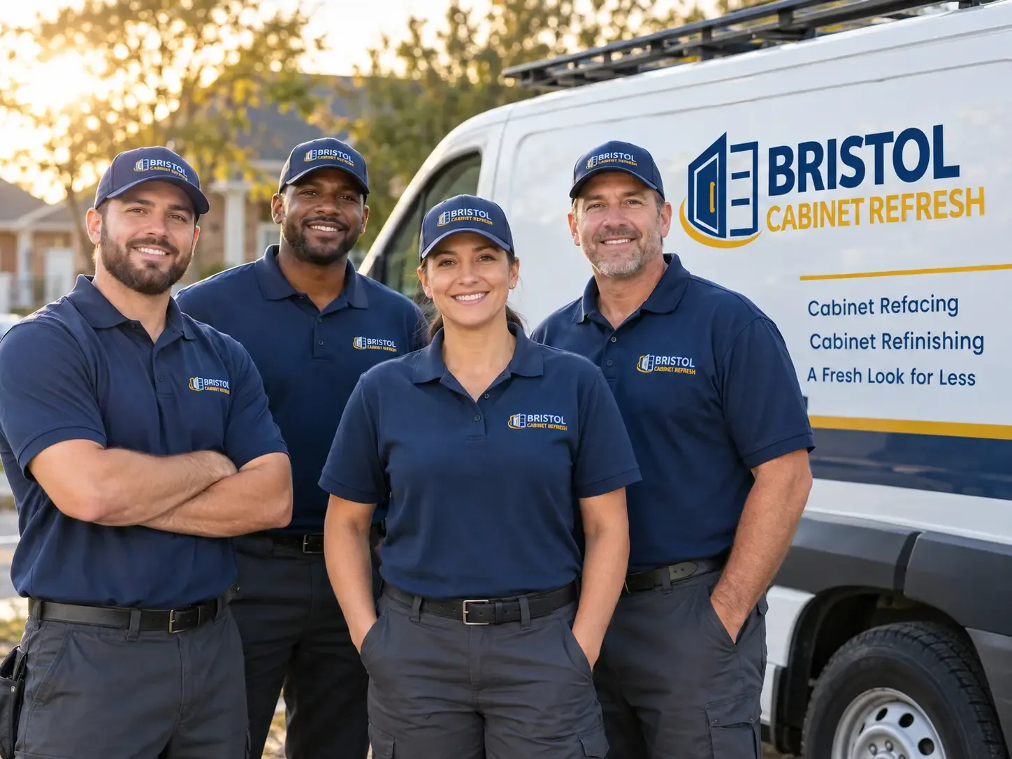 Kitchen Cabinet Refacing company in Hildale, UT